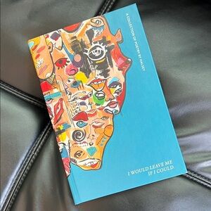 Halsey Poetry Book